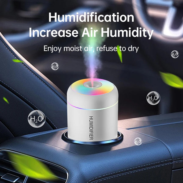Mini Mist Aromatherapy Diffuser